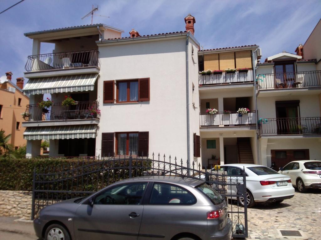 Apartment Jal Ровинь Экстерьер фото